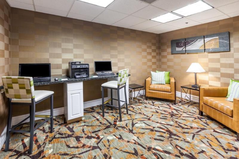 Holiday Inn Hotel & Suites Oklahoma City North By Ihg Exterior foto